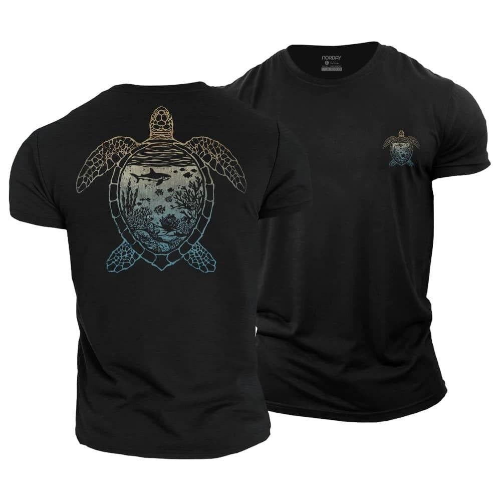Underwater World T-skjorte - Norday SE