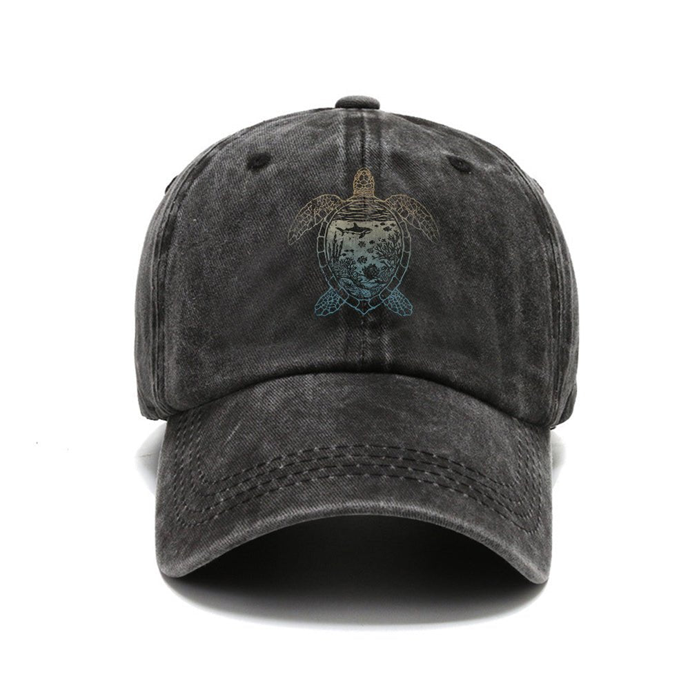 Underwater World Vintage Keps - Norday SE
