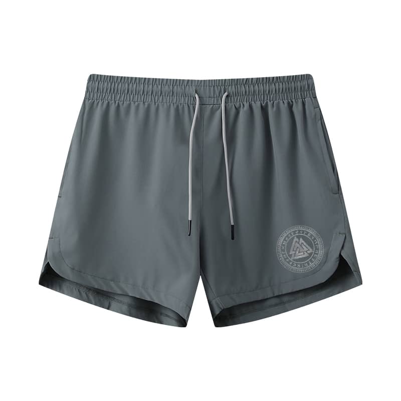 Until Vahalla Athletic Quick - Dry Shorts - Norday SE