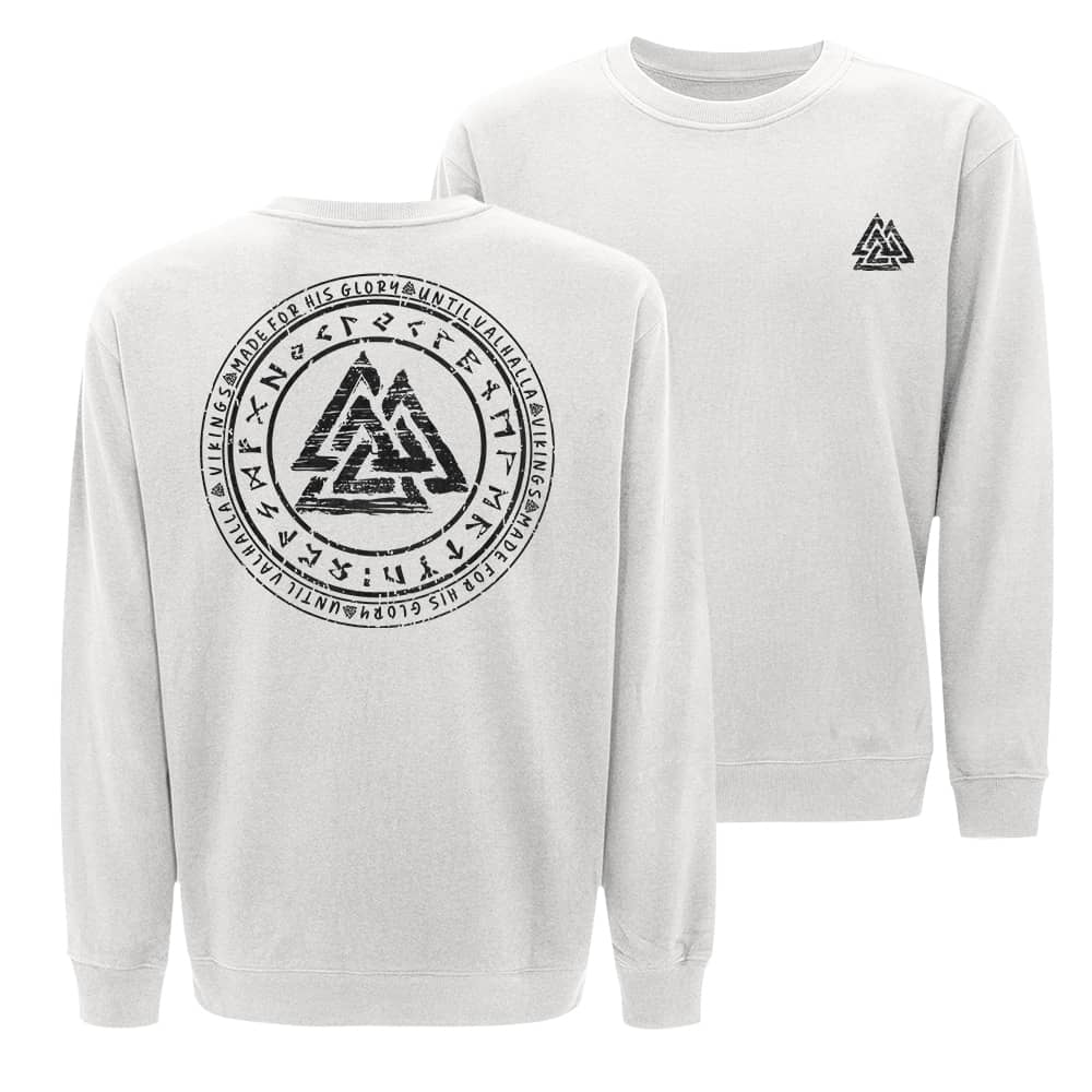 Until Valhalla Sweatshirt - Norday SE