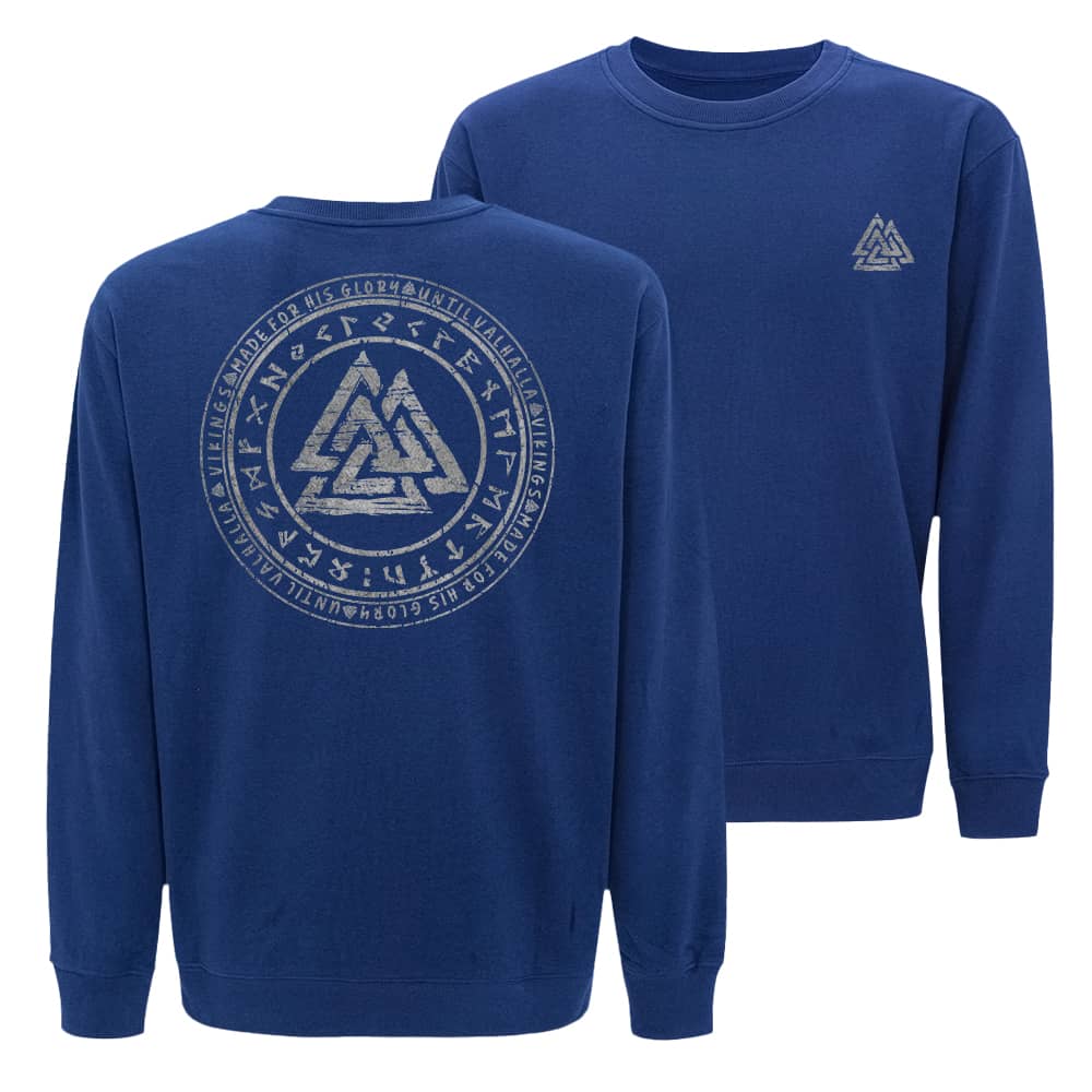 Until Valhalla Sweatshirt - Norday SE
