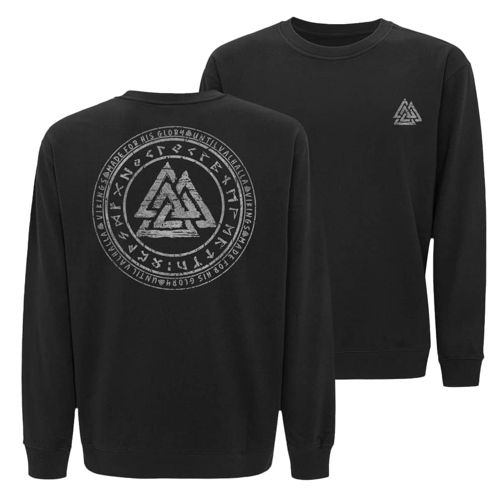 Until Valhalla Sweatshirt - Norday SE