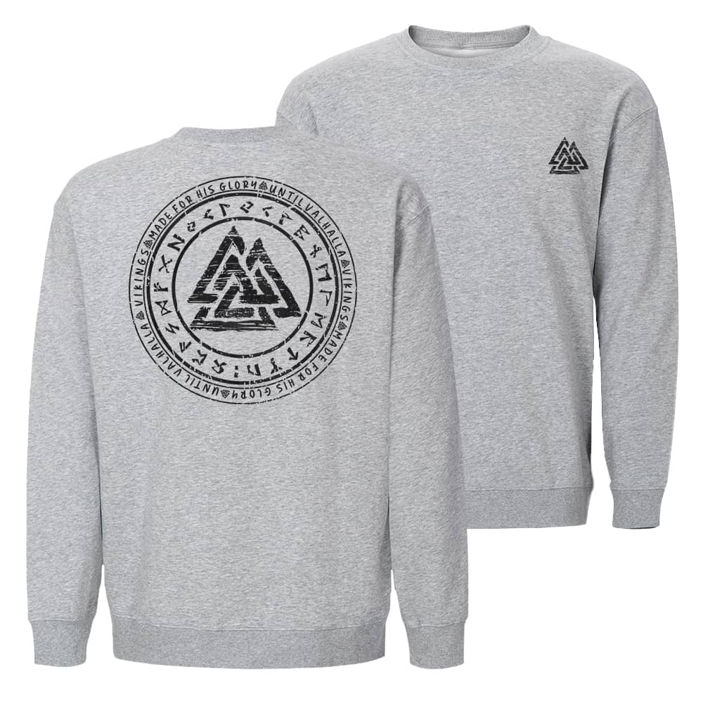 Until Valhalla Sweatshirt - Norday SE
