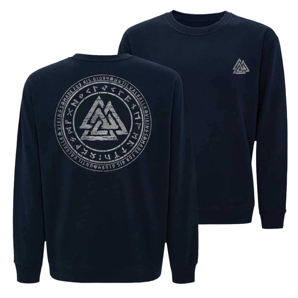 Until Valhalla Sweatshirt - Norday SE