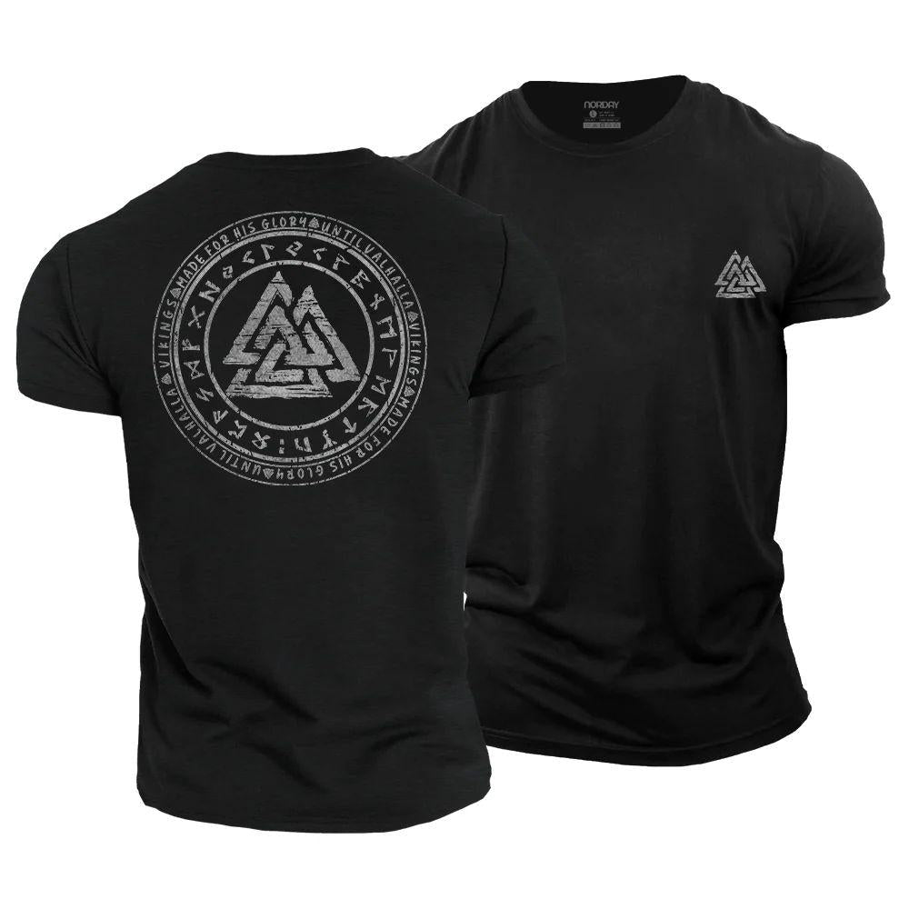 Until Valhalla T-Shirt - Norday SE