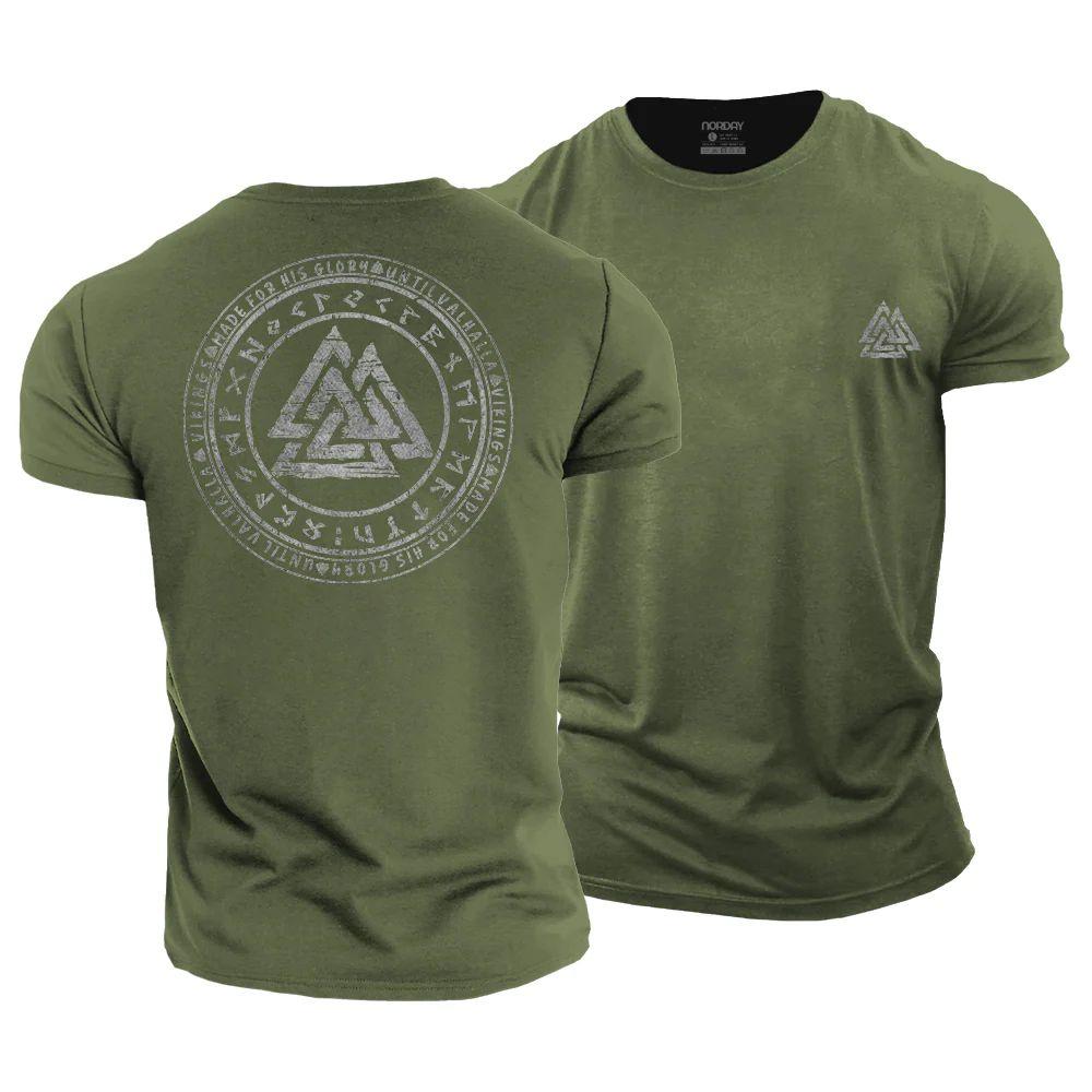 Until Valhalla T-Shirt - Norday SE