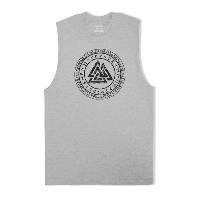 Until Valhalla Tank Top - Norday SE