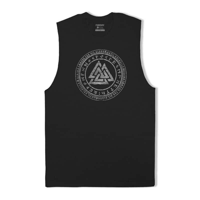 Until Valhalla Tank Top - Norday SE