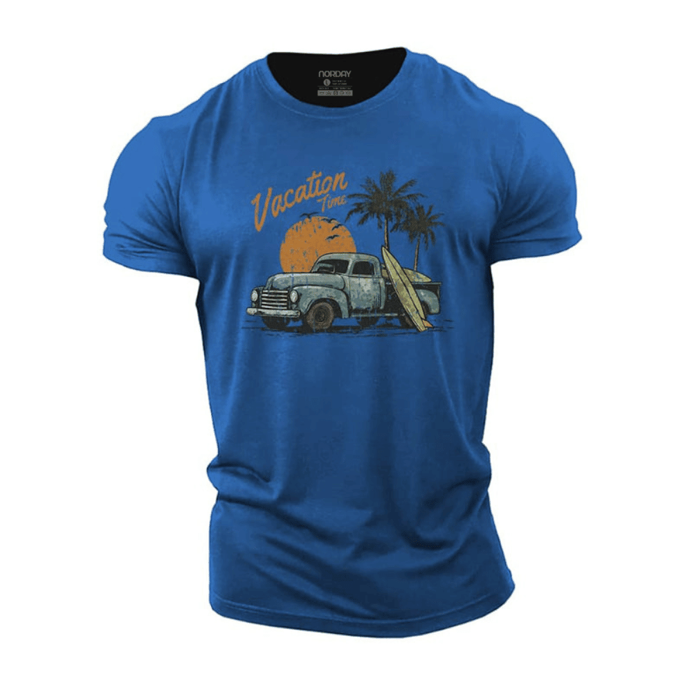 Vacation Time T-Shirt - Norday SE