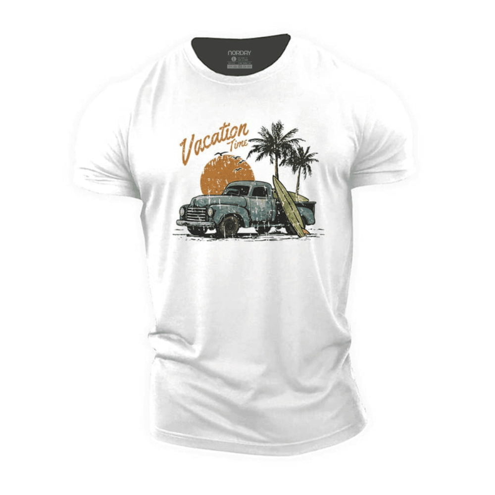 Vacation Time T-Shirt - Norday SE