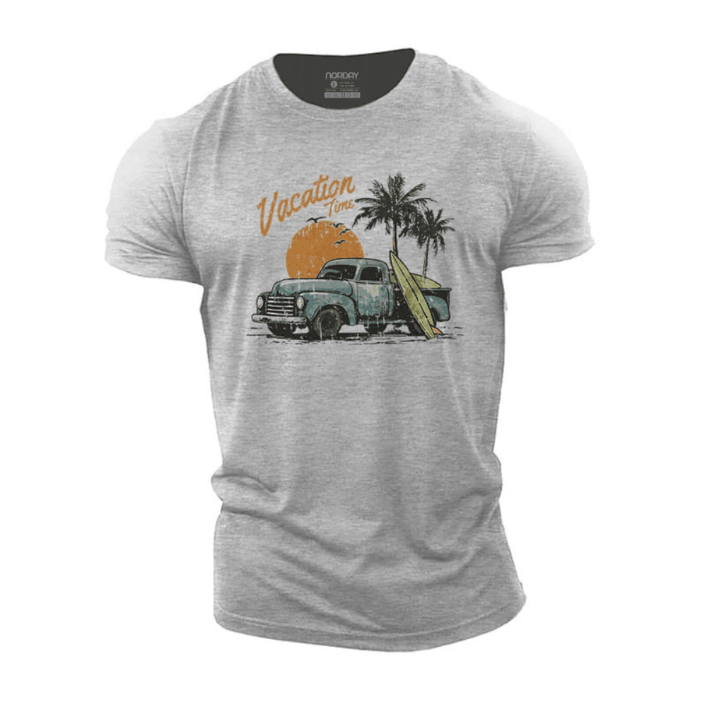 Vacation Time T-Shirt - Norday SE