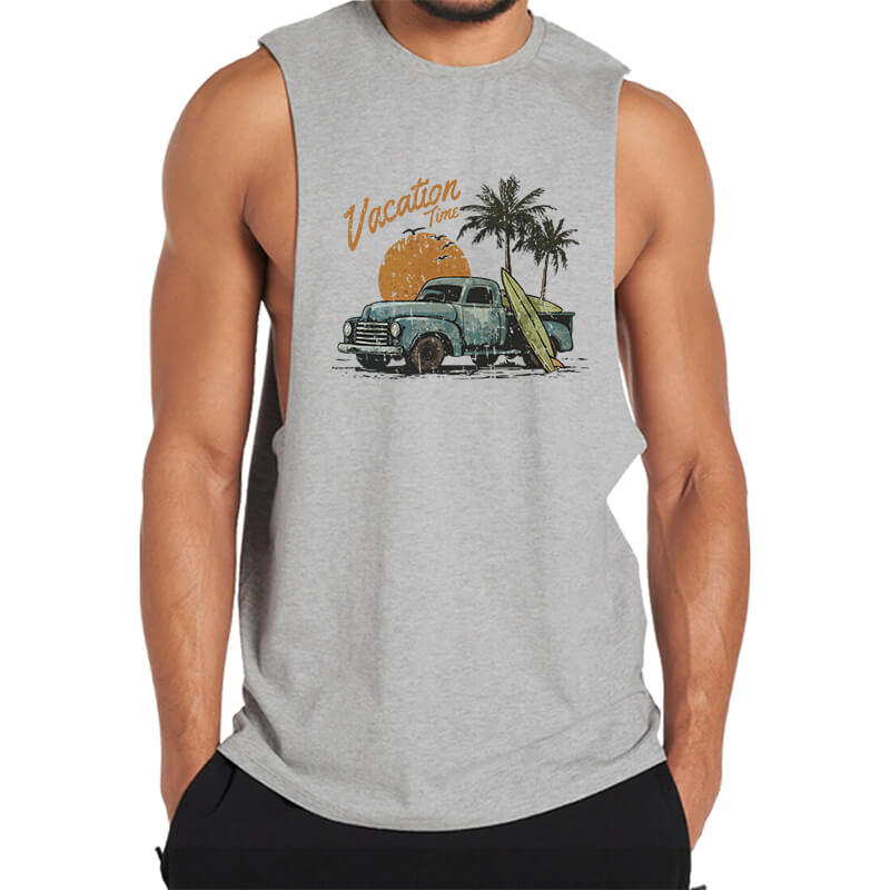 Vacation Time Tank Top - Norday SE