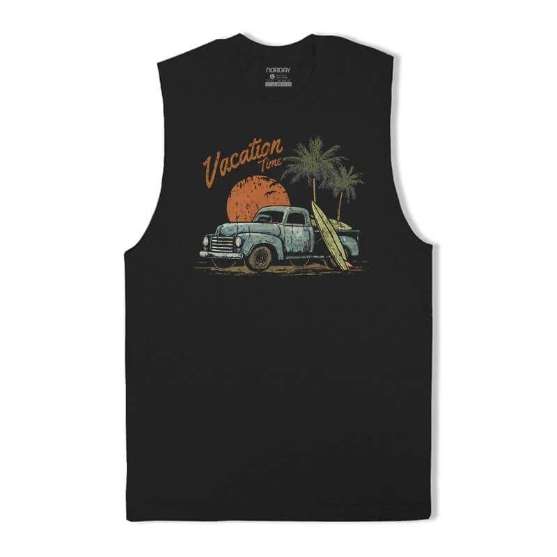 Vacation Time Tank Top - Norday SE