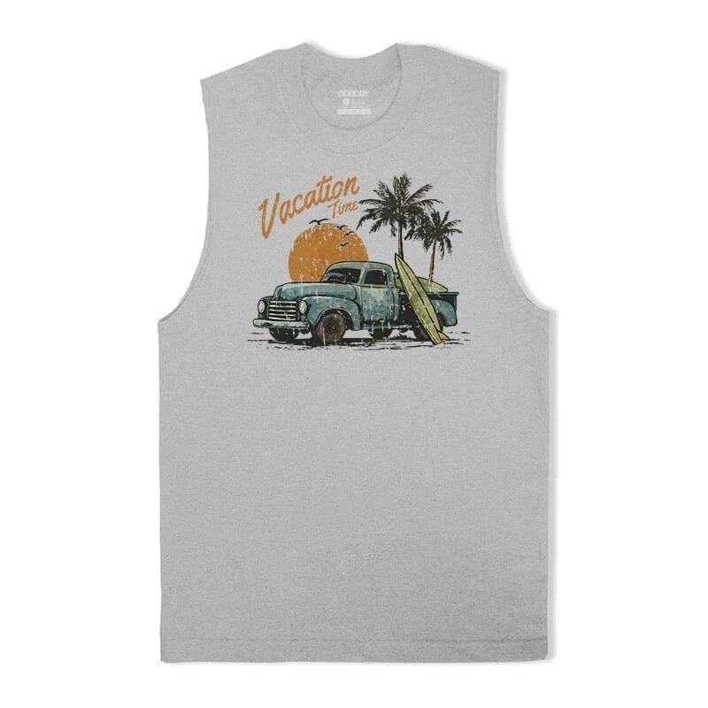 Vacation Time Tank Top - Norday SE
