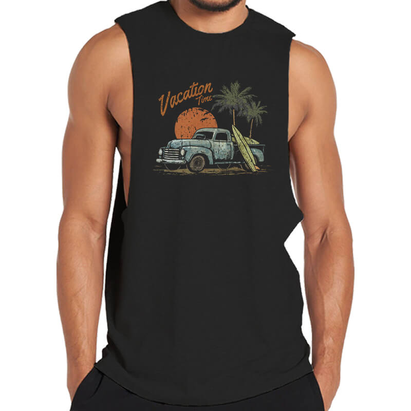 Vacation Time Tank Top - Norday SE