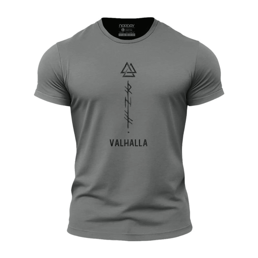 Valhalla Athletic Quick - Dry T-Shirt - Norday SE