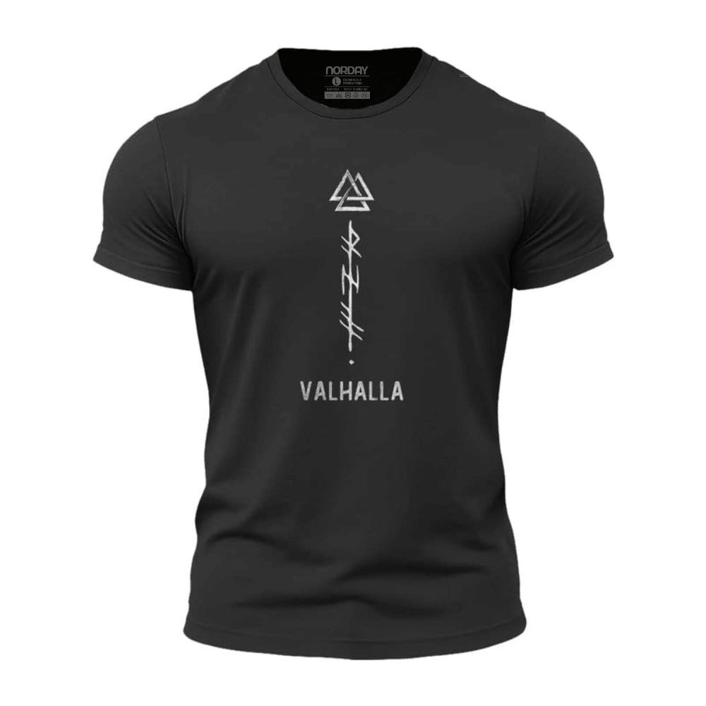 Valhalla Athletic Quick - Dry T-Shirt - Norday SE