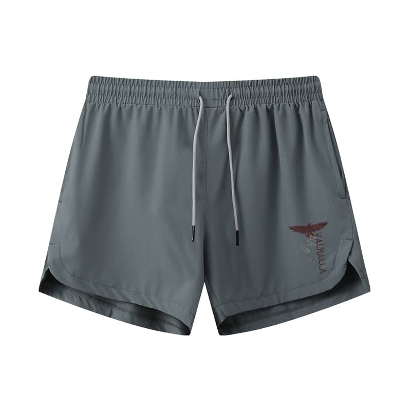 Valhalla Calling Me Athletic Quick - Dry Shorts - Norday SE