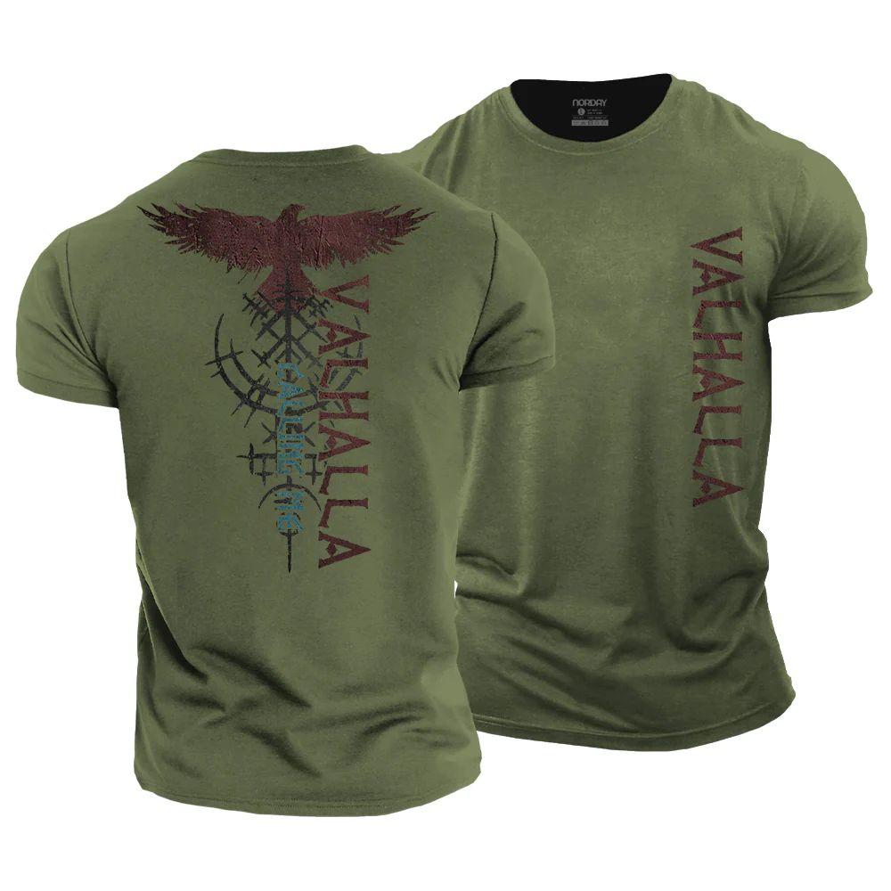 Valhalla Calling Me T-Shirt - Norday SE