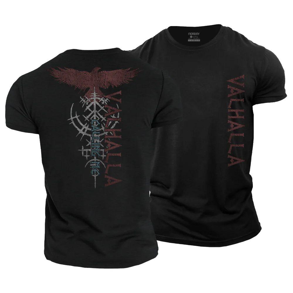 Valhalla Calling Me T-Shirt - Norday SE