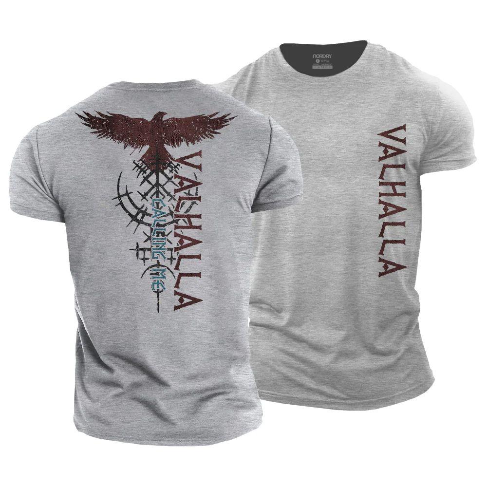 Valhalla Calling Me T-Shirt - Norday SE