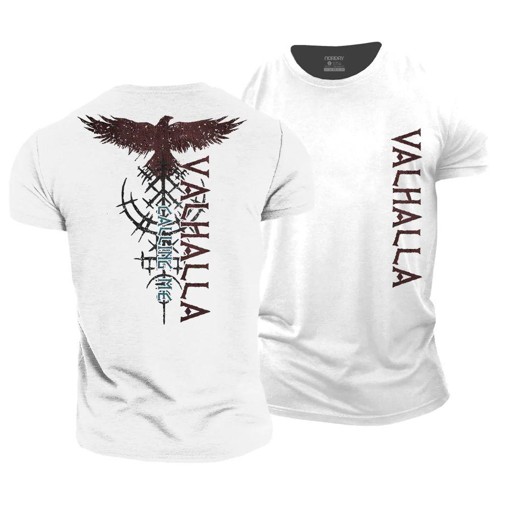 Valhalla Calling Me T-Shirt - Norday SE
