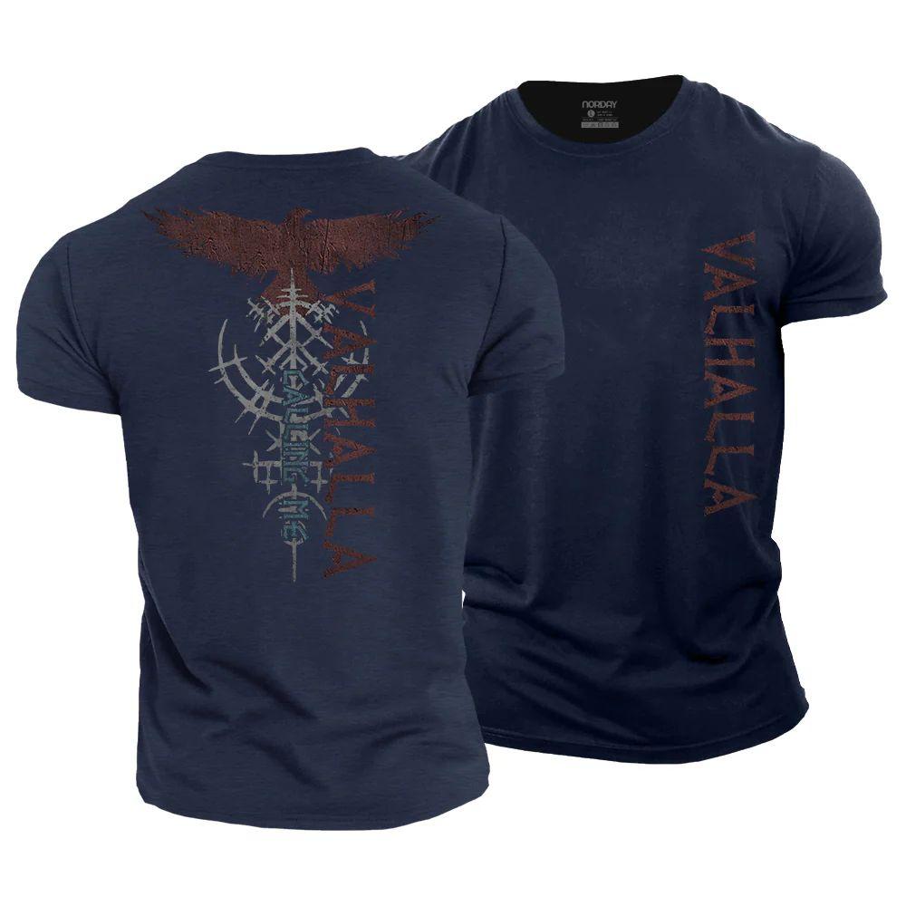 Valhalla Calling Me T-Shirt - Norday SE