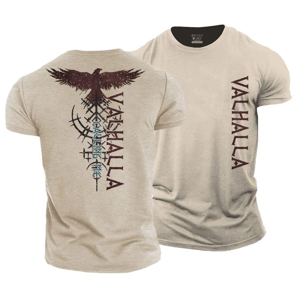 Valhalla Calling Me T-Shirt - Norday SE