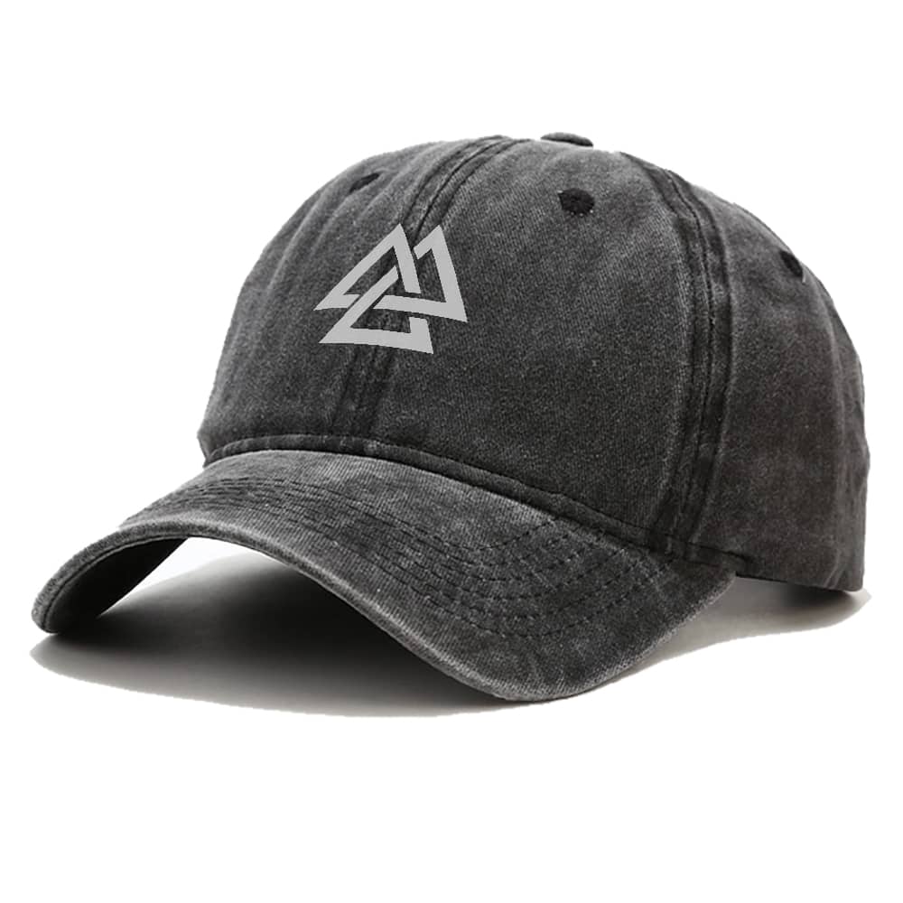 Valknut Vintage Keps - Norday SE