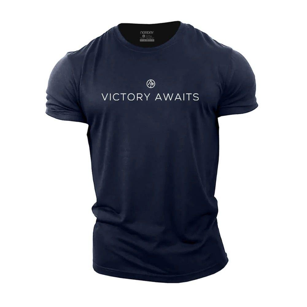 Victory Awaits T-Shirt - Norday SE