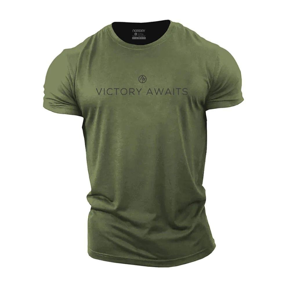 Victory Awaits T-Shirt - Norday SE