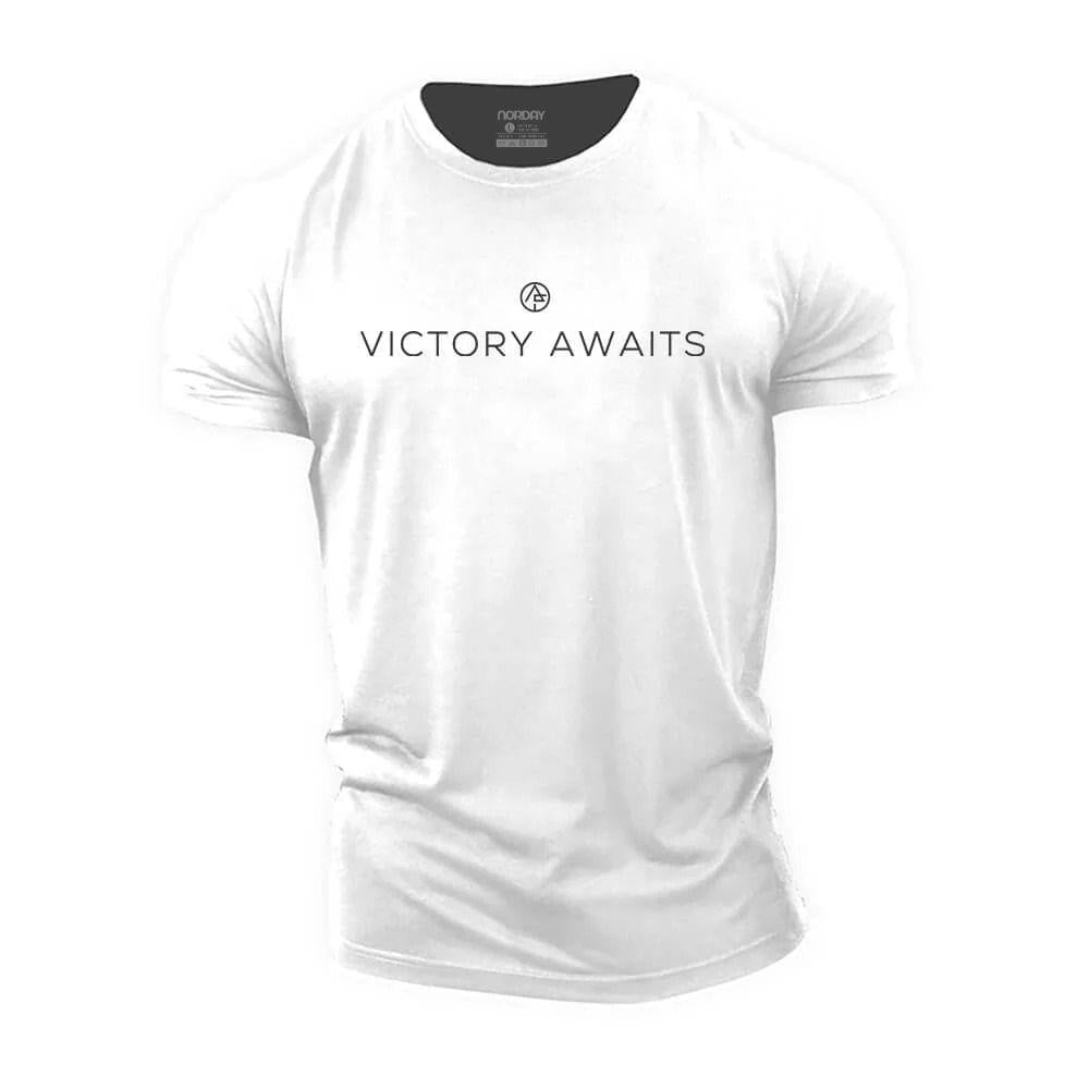 Victory Awaits T-Shirt - Norday SE