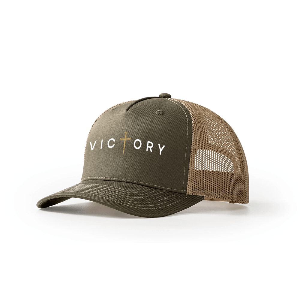 Victory truckerkeps - Norday SE