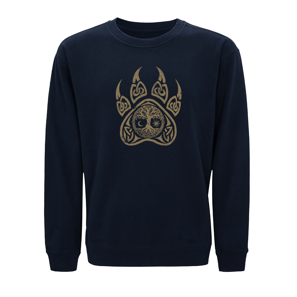 Viking Bear Claw Sweatshirt - Norday SE