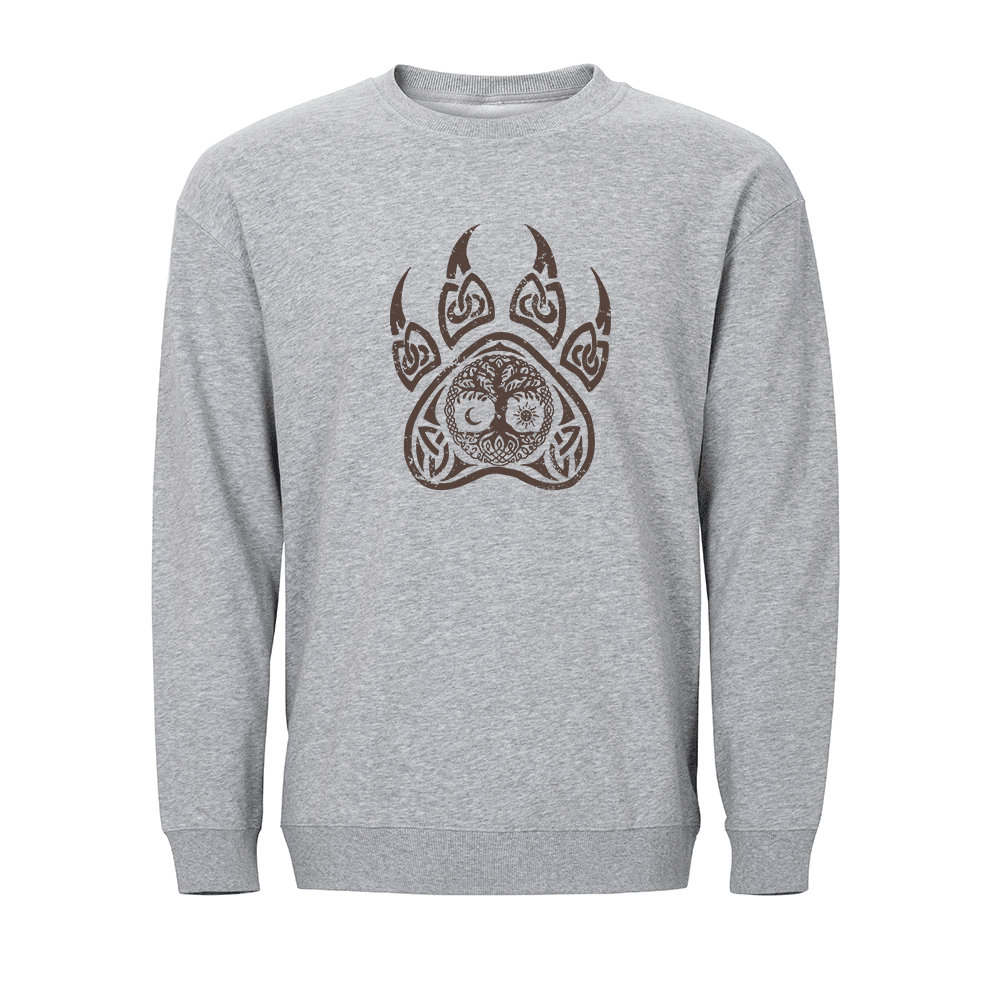 Viking Bear Claw Sweatshirt - Norday SE