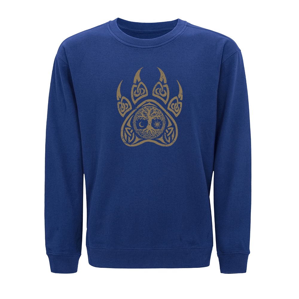 Viking Bear Claw Sweatshirt - Norday SE