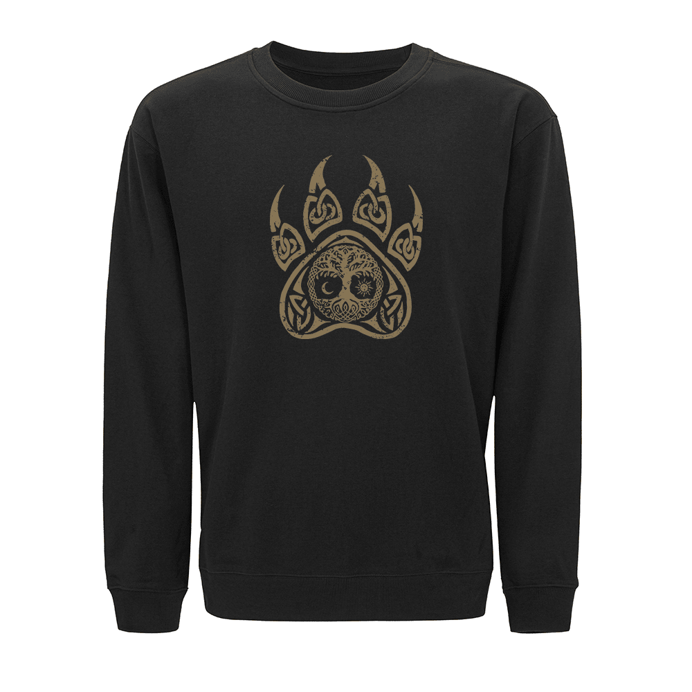 Viking Bear Claw Sweatshirt - Norday SE