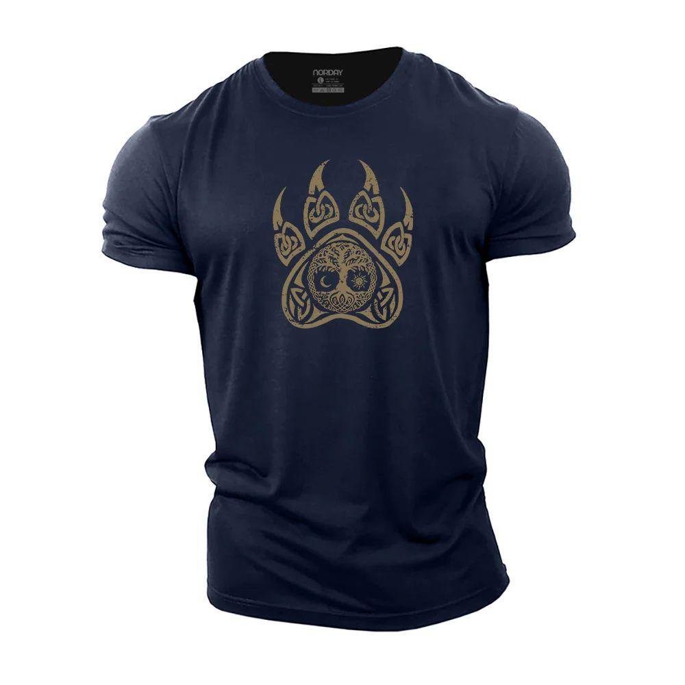 Viking Bear Claw T-Shirt - Norday SE