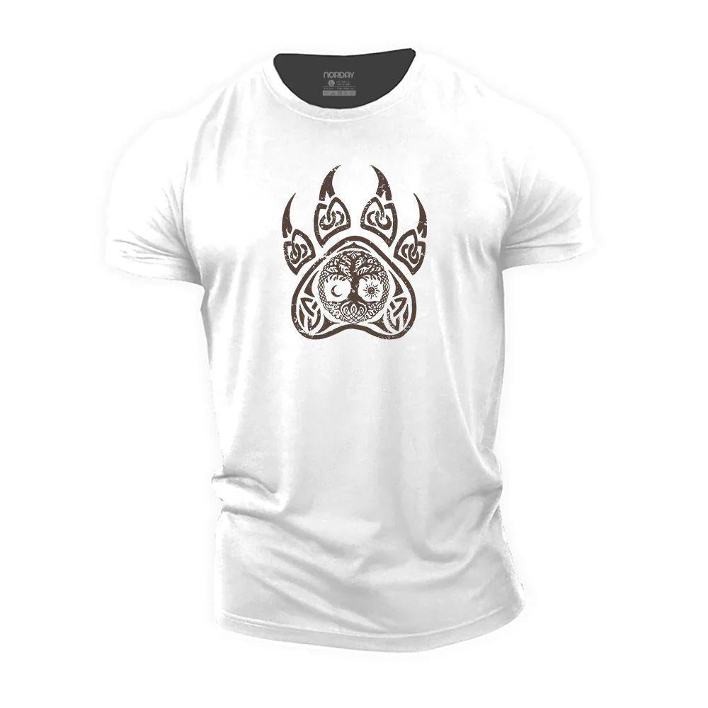 Viking Bear Claw T-Shirt - Norday SE