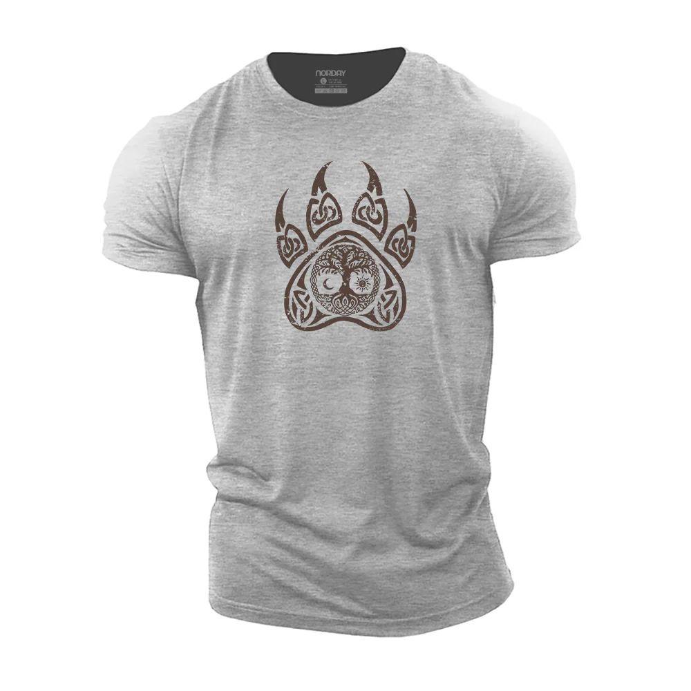 Viking Bear Claw T-Shirt - Norday SE