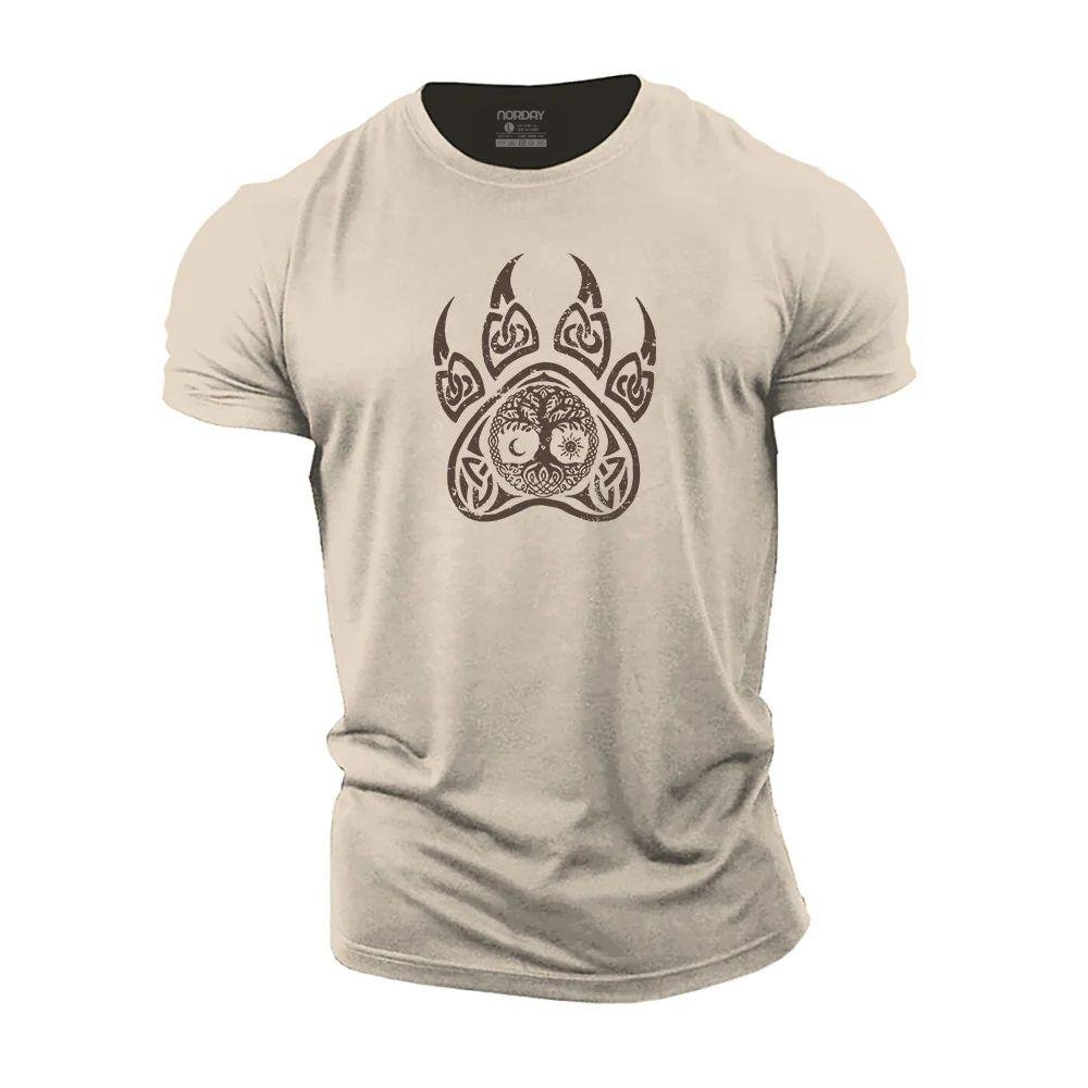 Viking Bear Claw T-Shirt - Norday SE