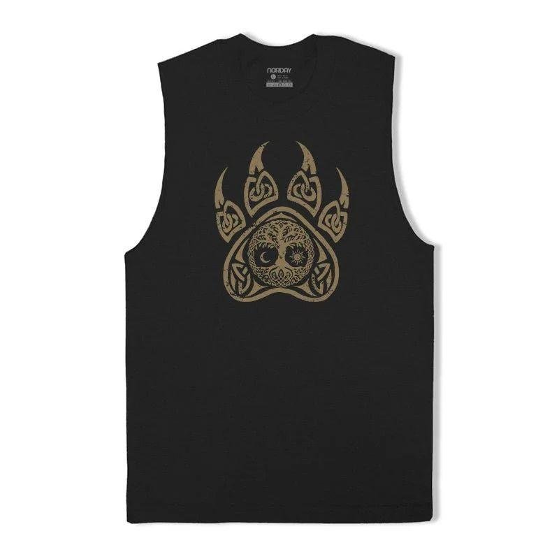 Viking Bear Claw Tank Top - Norday SE