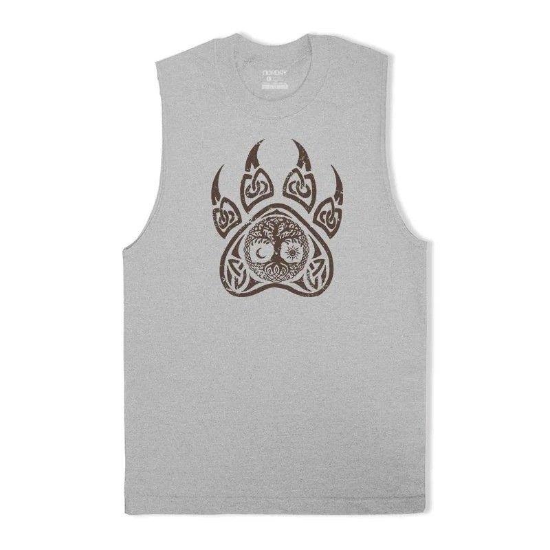 Viking Bear Claw Tank Top - Norday SE