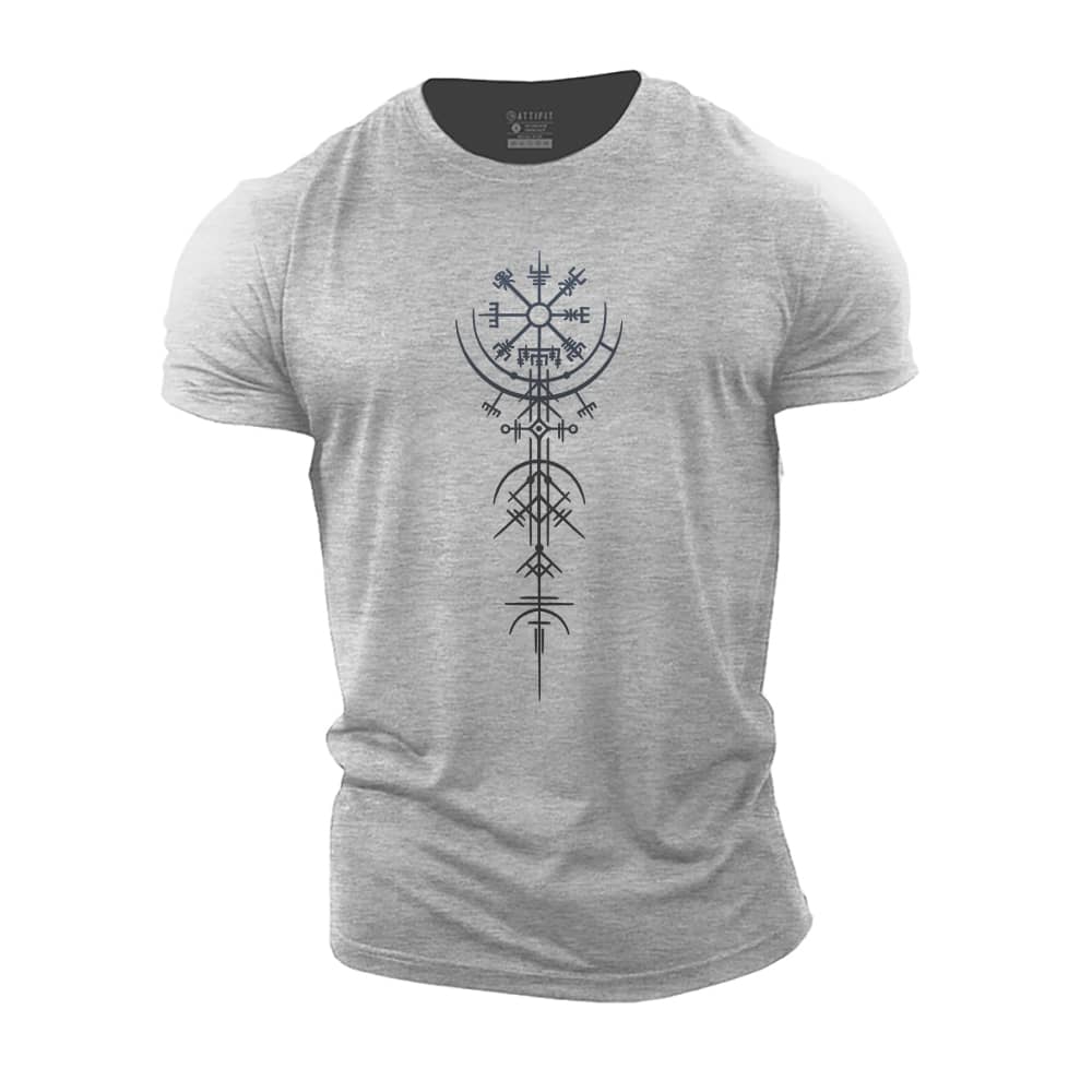 Viking Compass T-Shirt - Norday SE