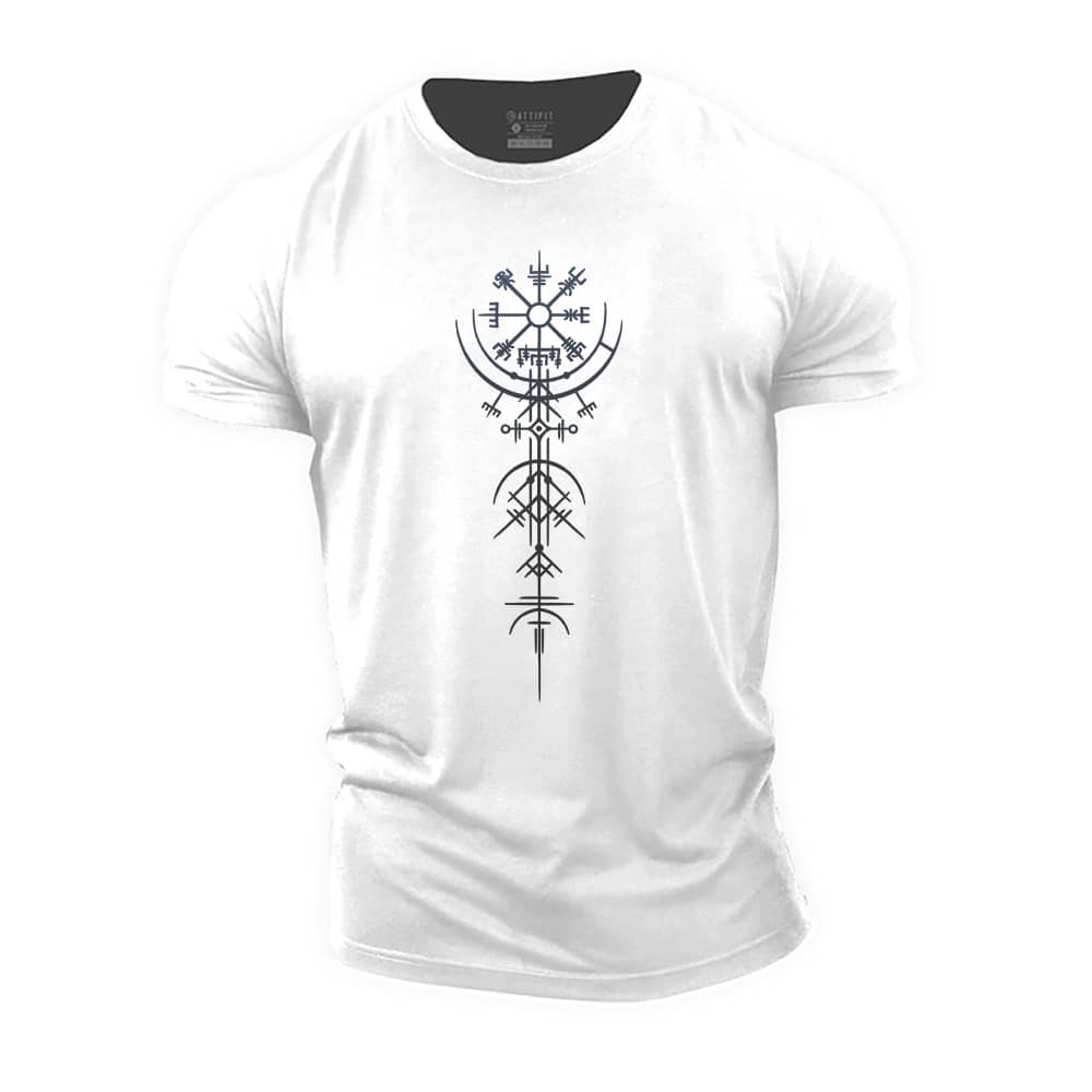 Viking Compass T-Shirt - Norday SE