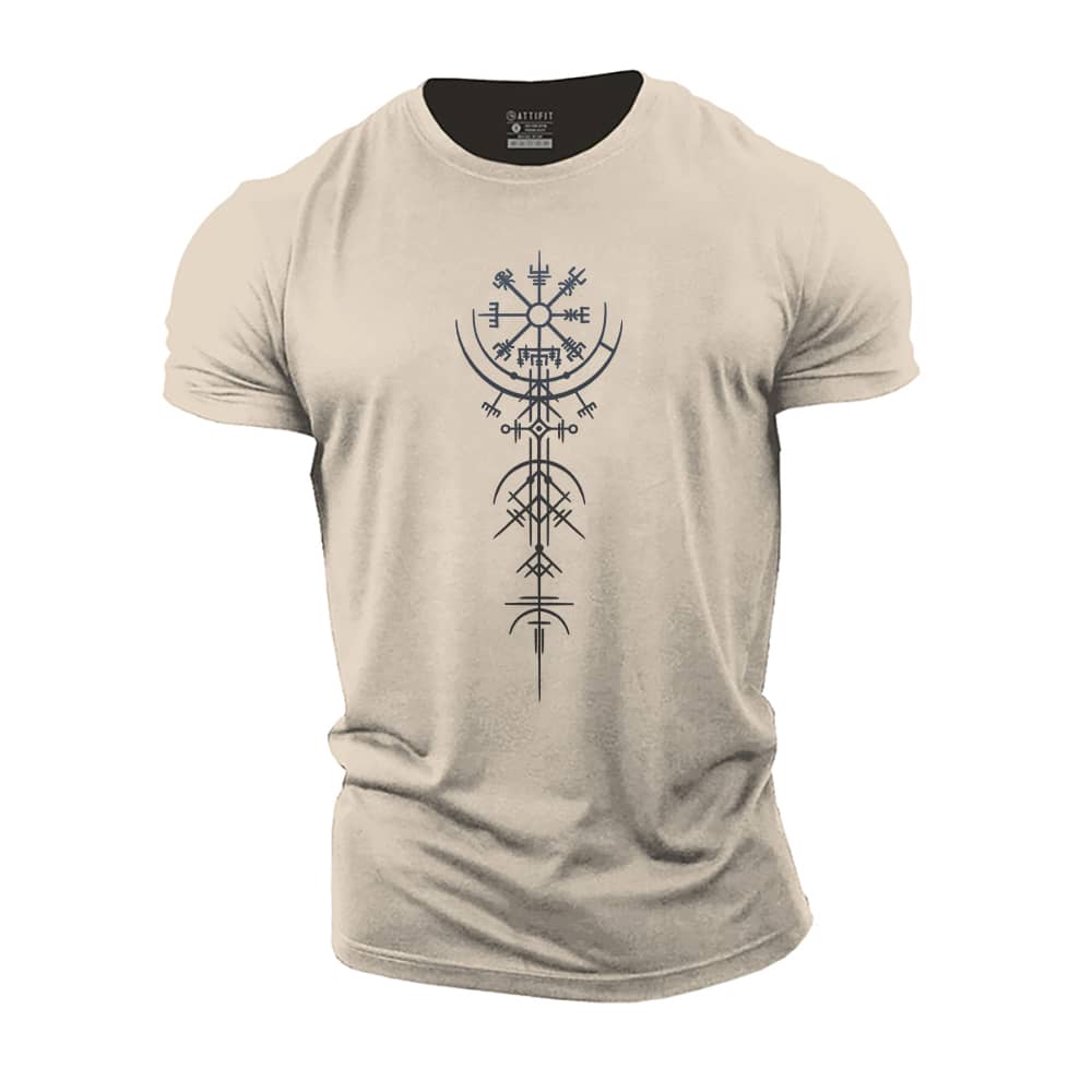 Viking Compass T-Shirt - Norday SE