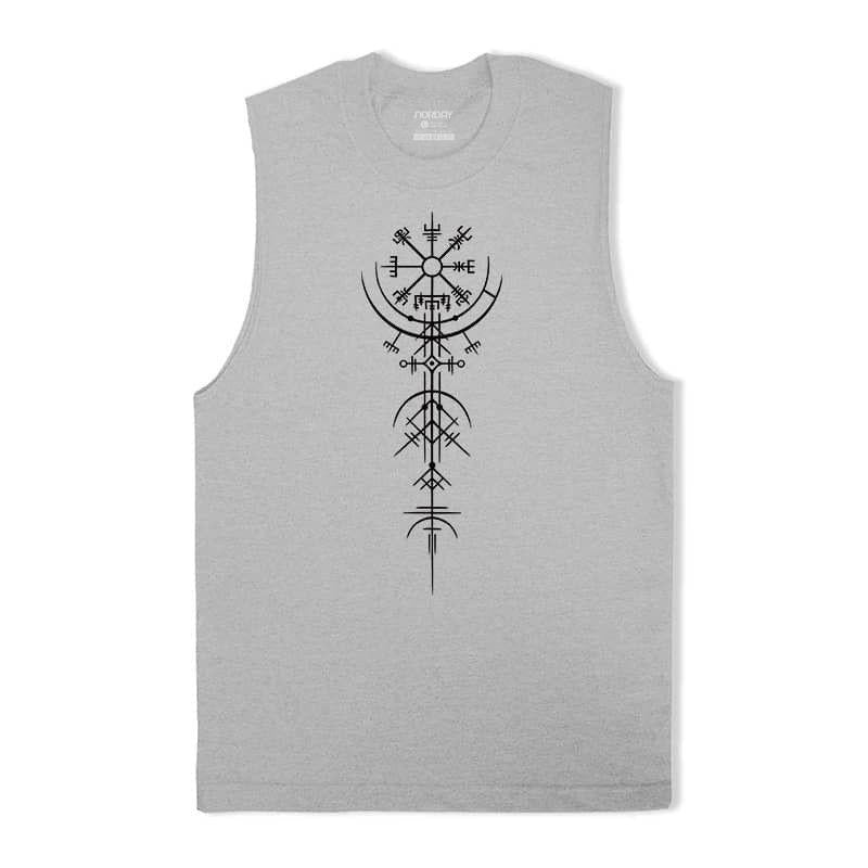 Viking Compass Tank Top - Norday SE