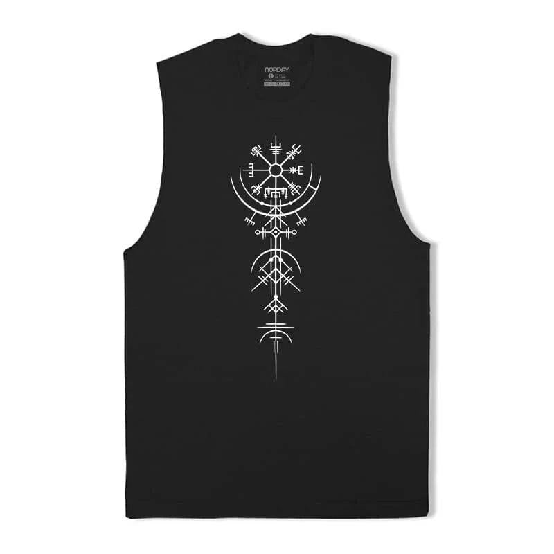 Viking Compass Tank Top - Norday SE
