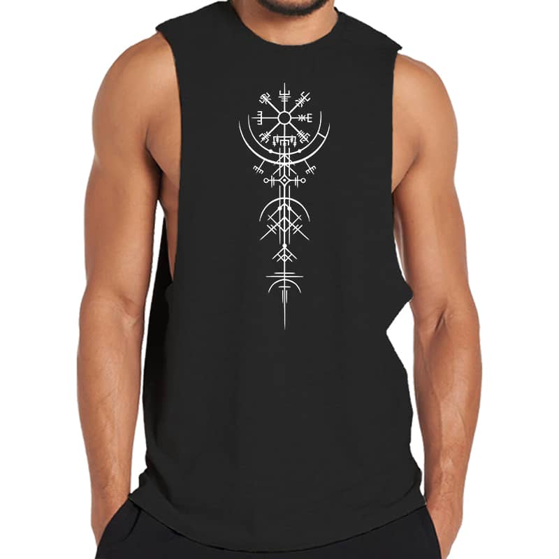 Viking Compass Tank Top - Norday SE