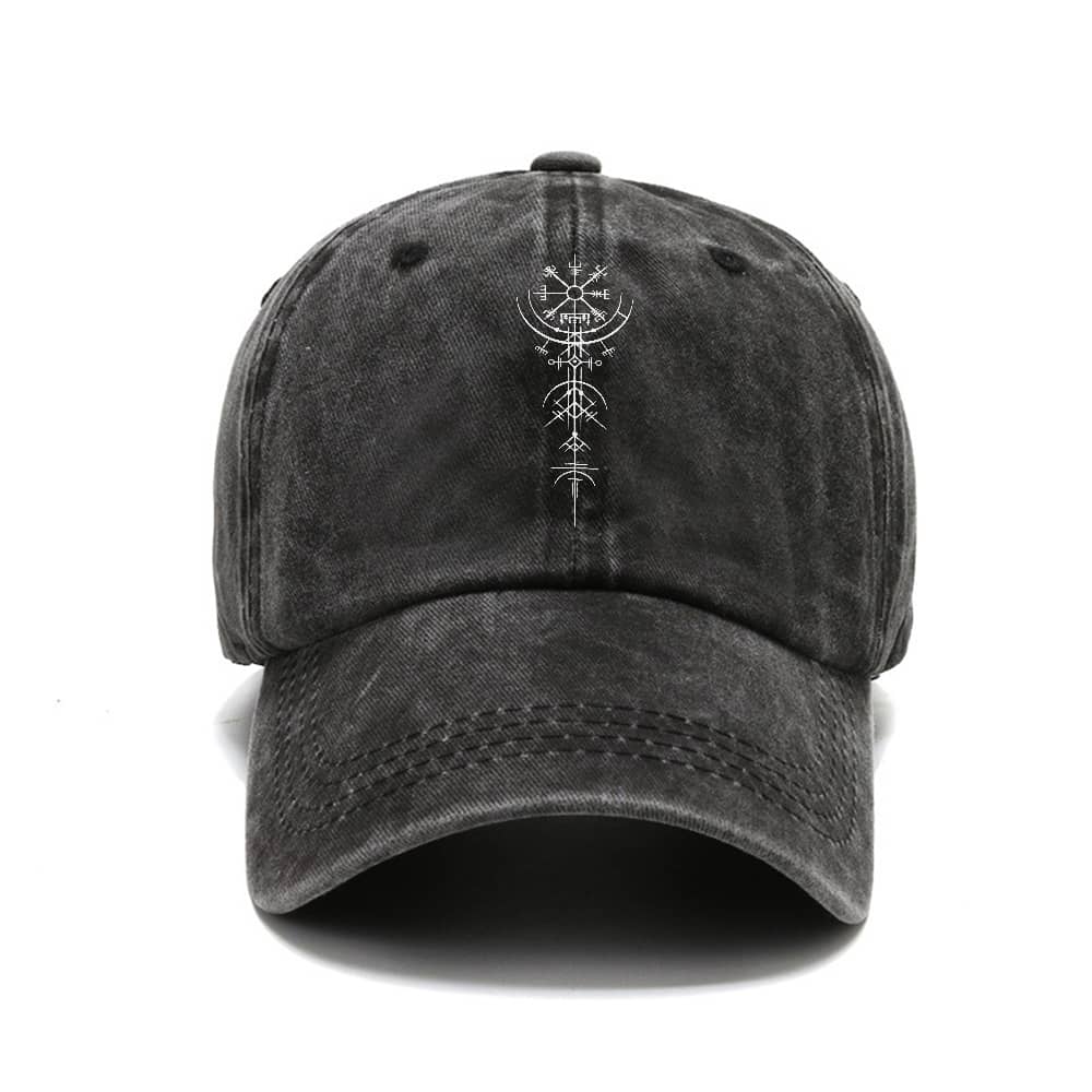 Viking Kompass Vintage Keps - Norday SE